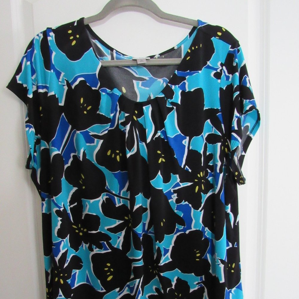 Worthington Career Top - Womans Plus